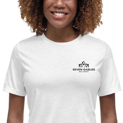 Seven Gables Women's Relaxed T-Shirt