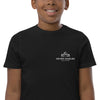 Seven Gables Youth jersey t-shirt
