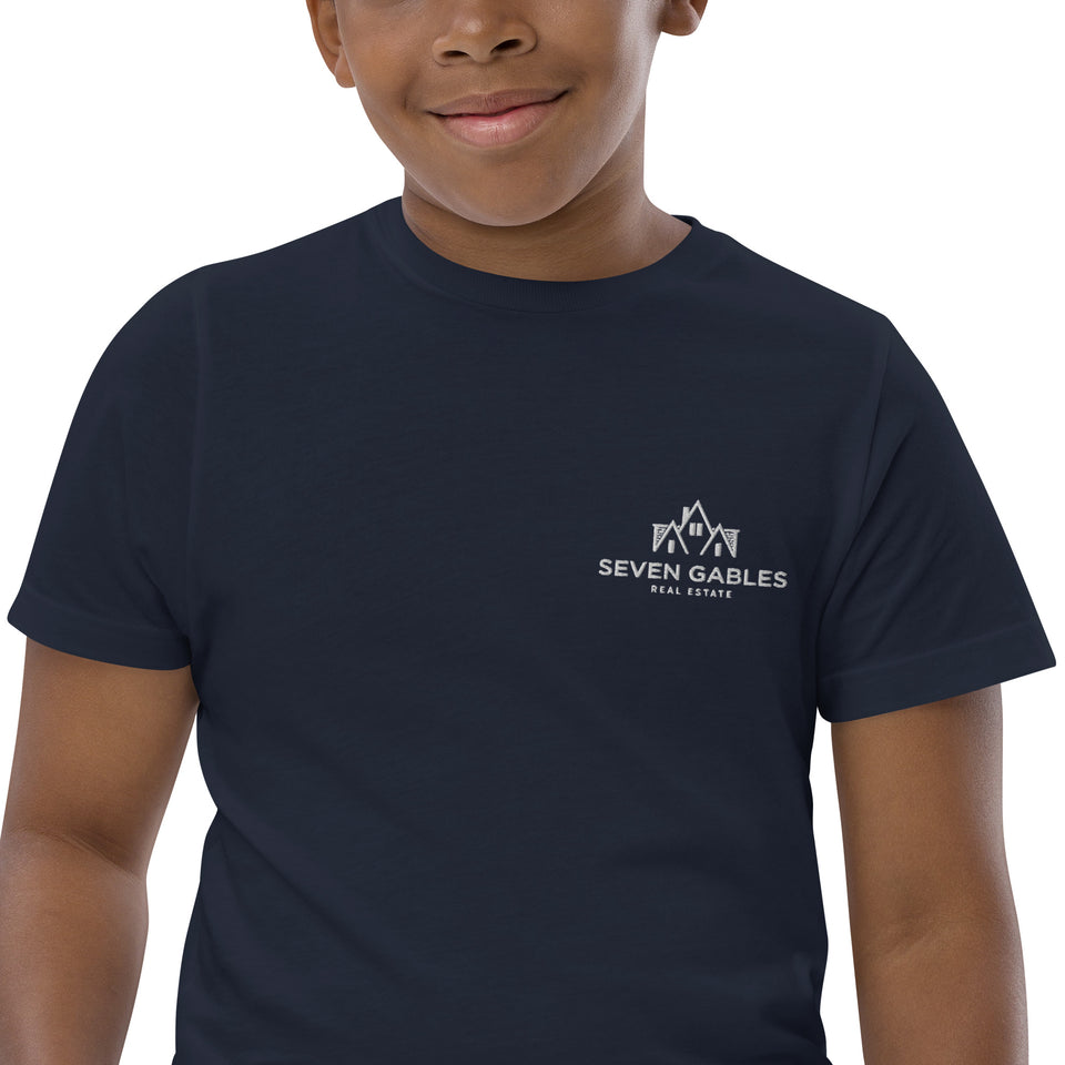 Seven Gables Youth jersey t-shirt