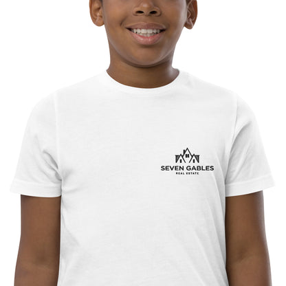 Seven Gables Youth jersey t-shirt
